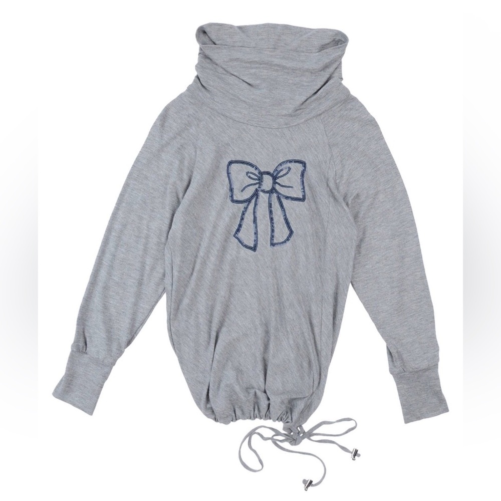 Aletta Girls Turtleneck Top New